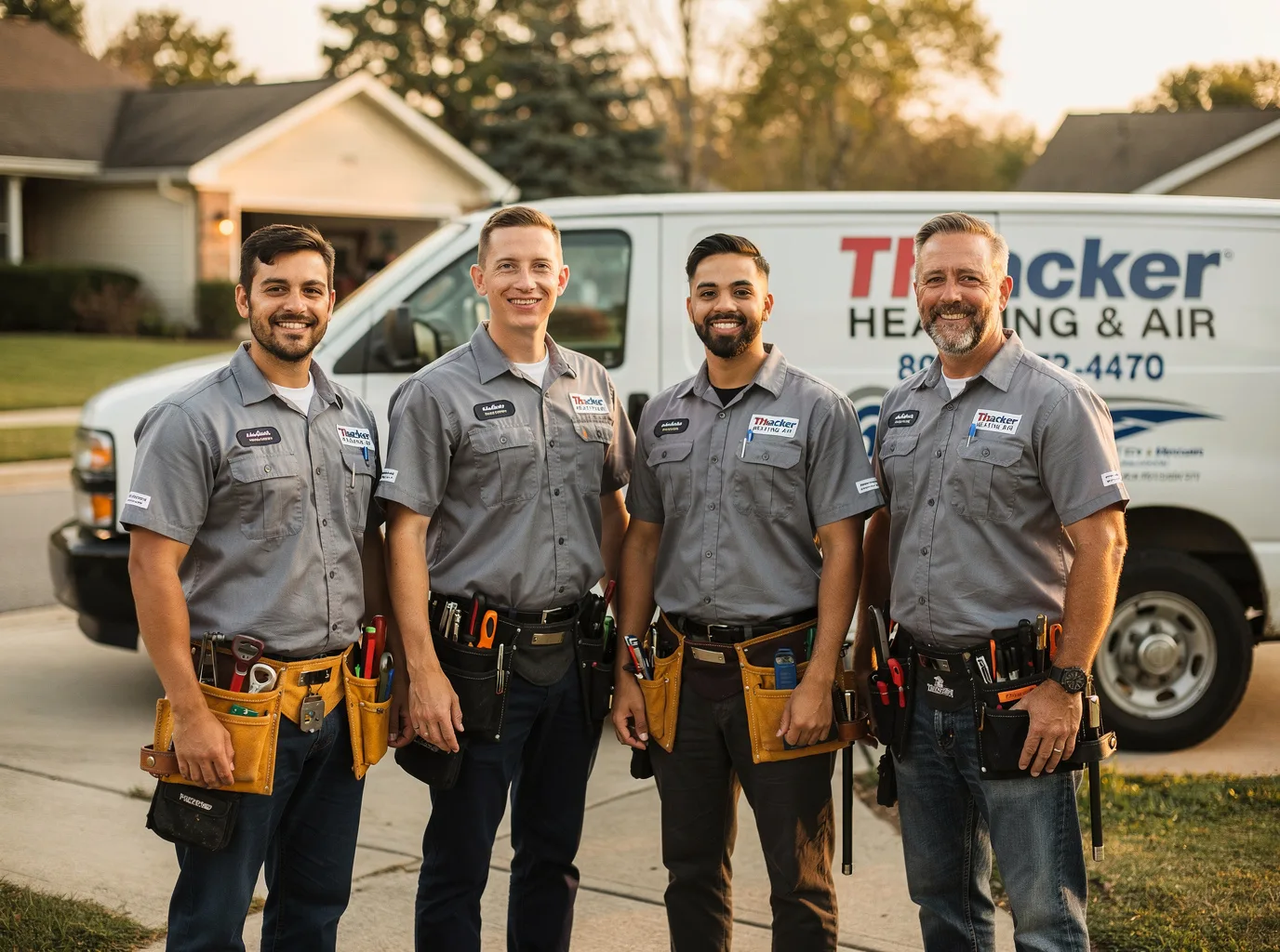 Ac Repair company in Scranton, IA