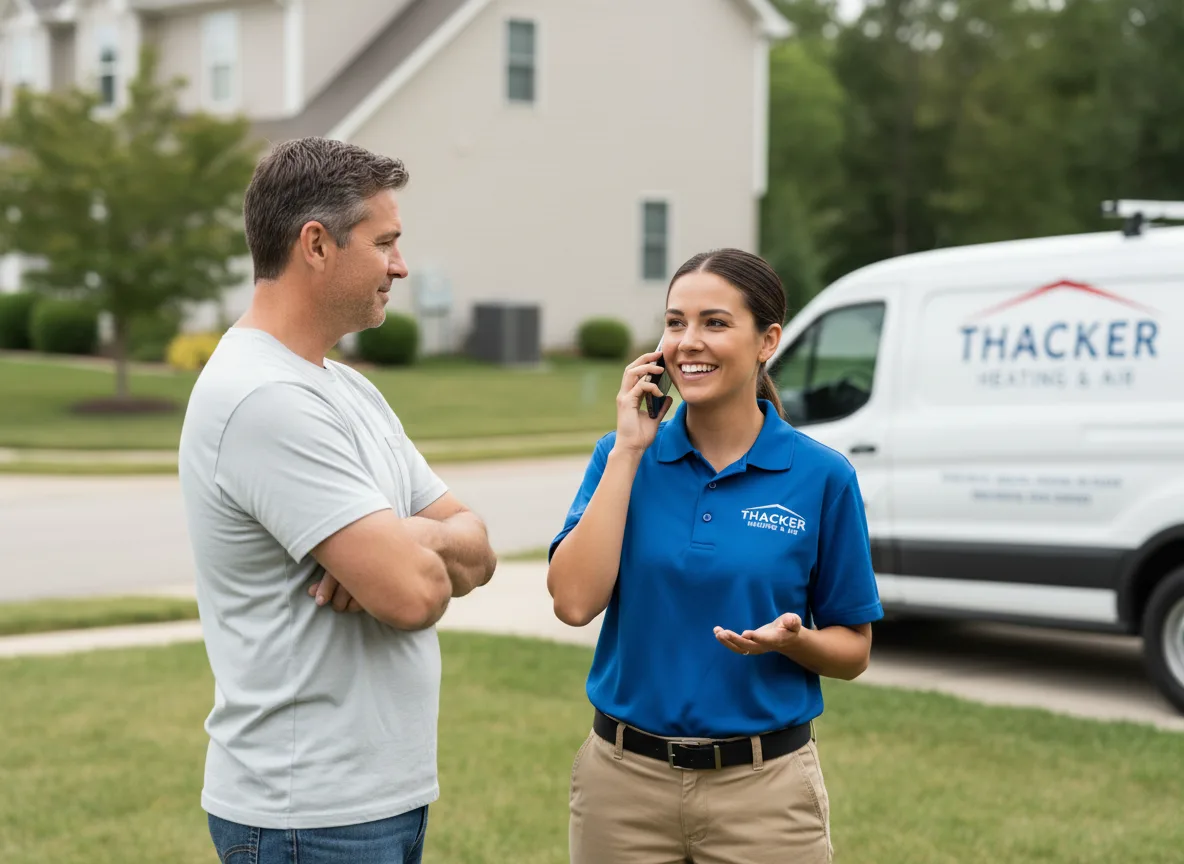 Ac Repair Scranton, IA FAQs